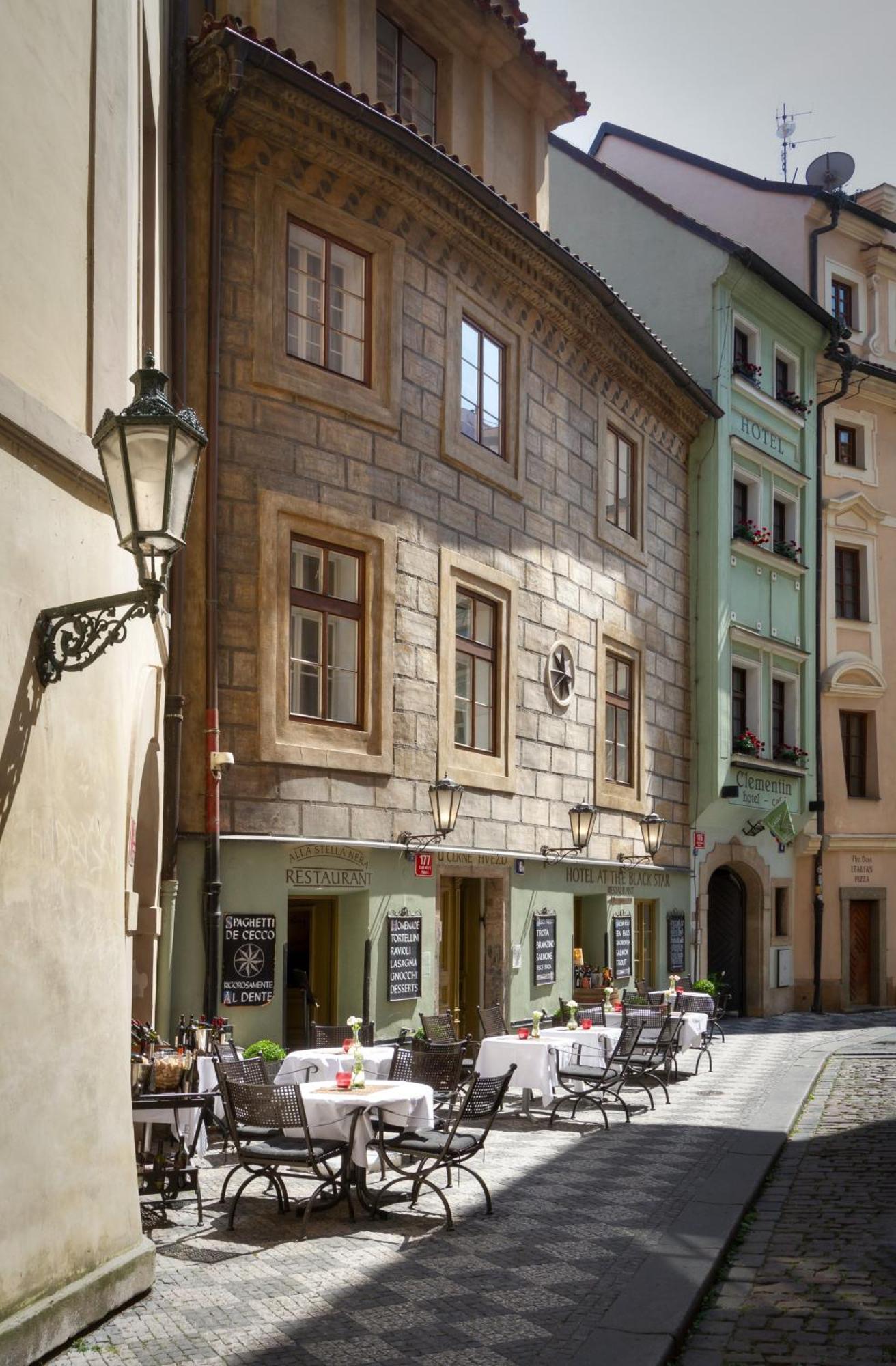 Black Star Praha
