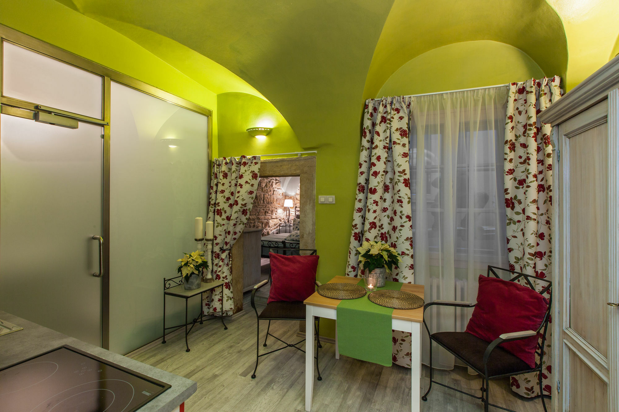 Hotel Black Star Praha
